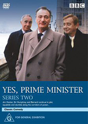 Yes, Prime Minister - Series 2