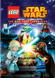 Lego Star Wars - The New Yoda Chronicles