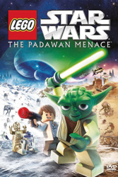 Lego Star Wars - The Padawan Menace