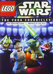 Lego Star Wars - The Yoda Chronicles