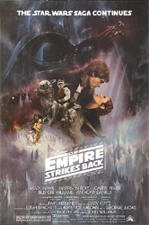 The Empire Strikes Back