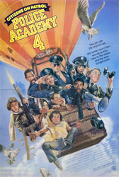 Police Academy 4