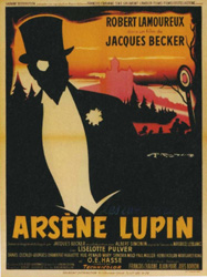 Les Aventures d'Arsène Lupin