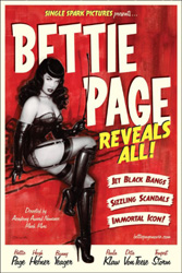 Betty Page Reveals All