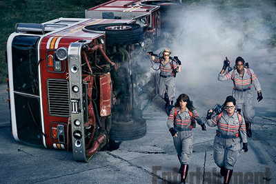 Ghostbusters (2016) - A Manifesto