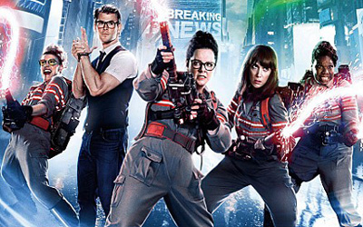 Ghostbusters (2016) - A Manifesto