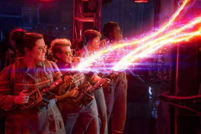 Ghostbusters (2016) - A Manifesto