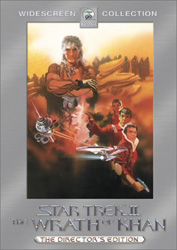 Star Trek II - The Wrath of Khan - The Director's Cut