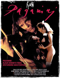 Paganini - version originale