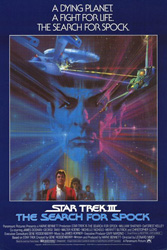Star Trek III - The Search for Spock