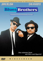 The Blues Brothers - extended