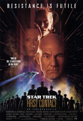 Star Trek - First Contact