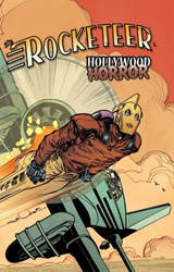 The Rocketeer vs Hollywood Terror