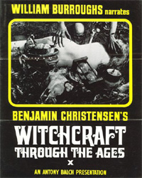 Witchcraft Through the Ages