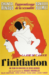 L'initiation
