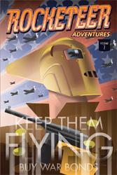 Rocketeer Adventures, vol. 2