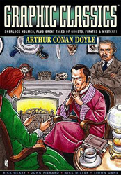 Graphic Classics: Arthur Conan Doyle