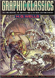 Graphic Classics: H. G. Wells