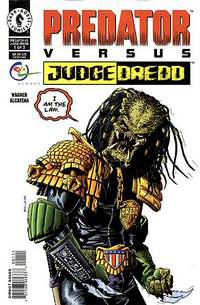 Predator vs. Judge Dredd