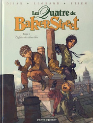 Les Quatre de Baker Street 1