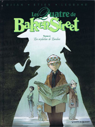 Les Quatre de Baker Street 4