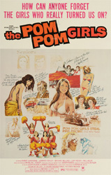The Pom Pom Girls
